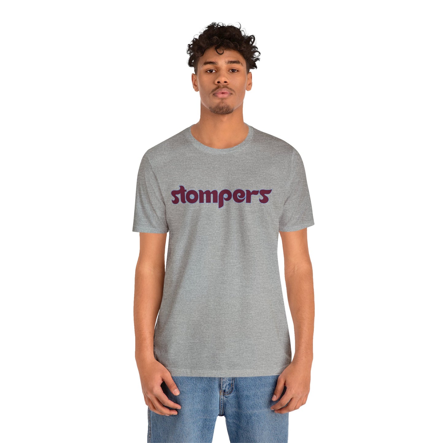 Two Street Stompers Phightins Tee (Men's/Unisex)