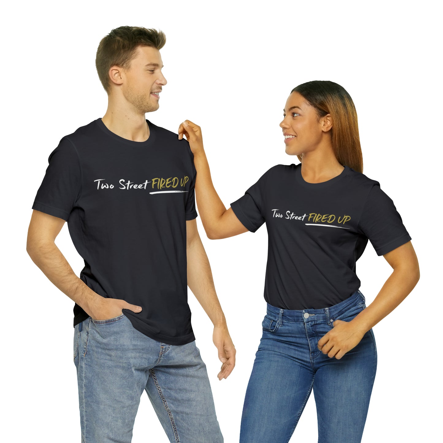 Two Street Stompers "Do You Even Mum, Bro?" T-Shirt