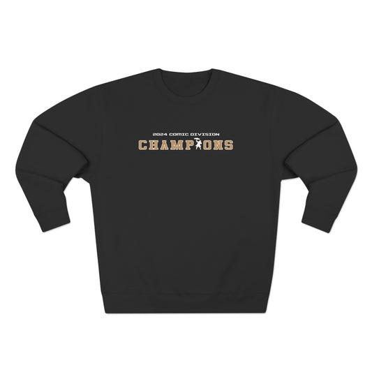 Two Street Stompers 2024 Championship Sweatshirt