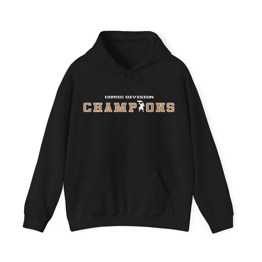 Two Street Stompers Title Town Hoodie (Extended Sizes)