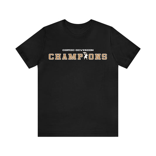 Two Street Stompers Title Town Tee