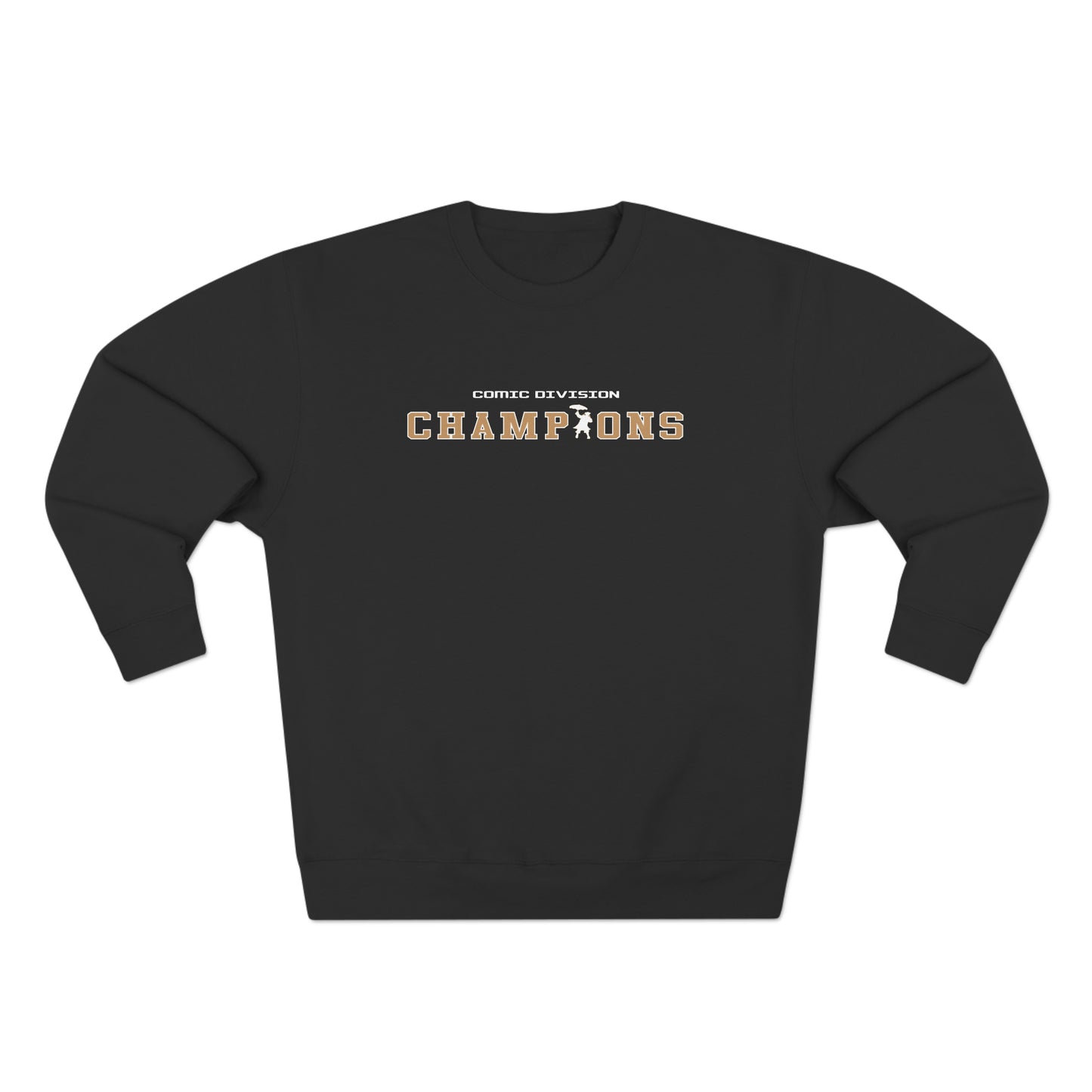 Two Street Stompers Title Town Sweatshirt