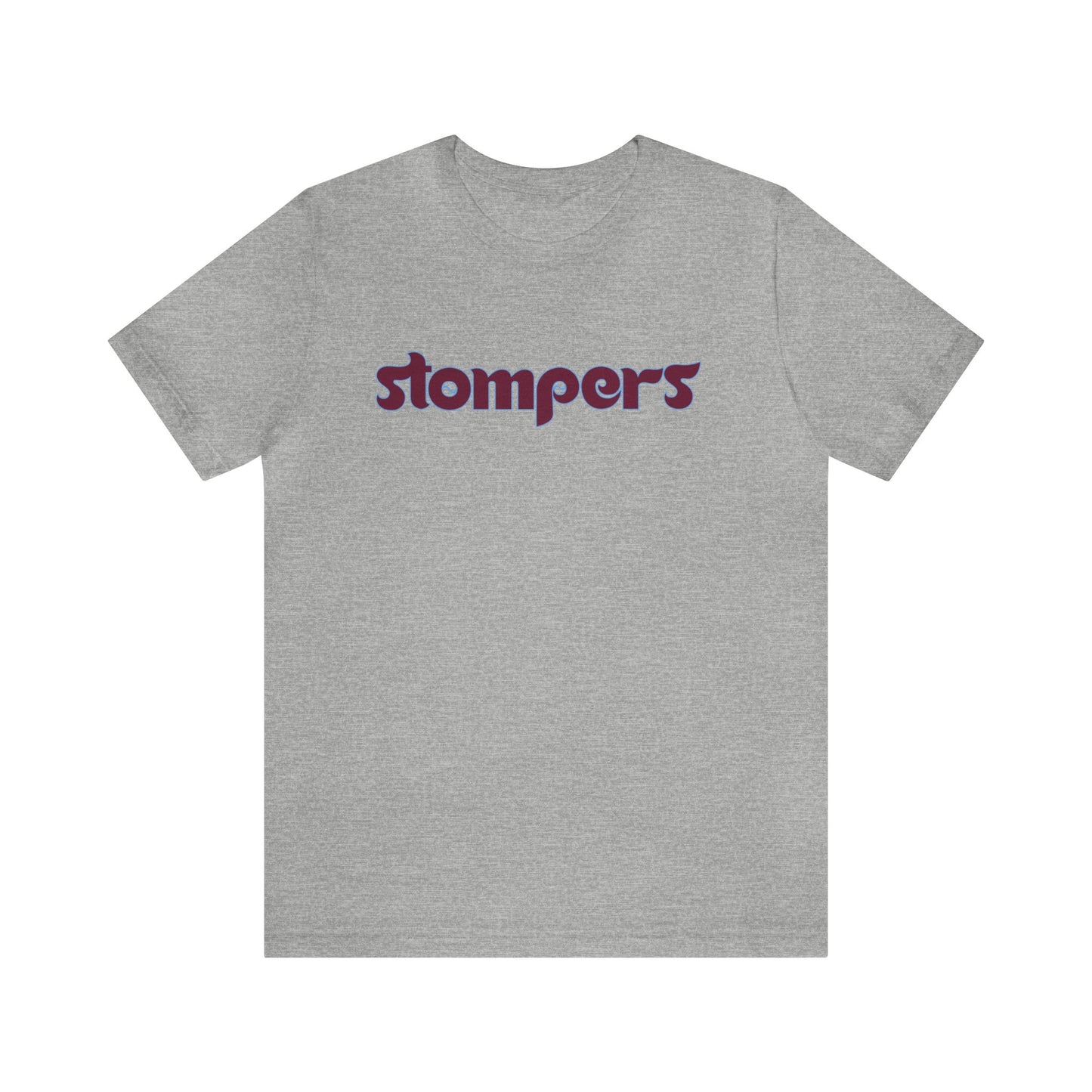 Two Street Stompers Phightins Tee (Men's/Unisex)