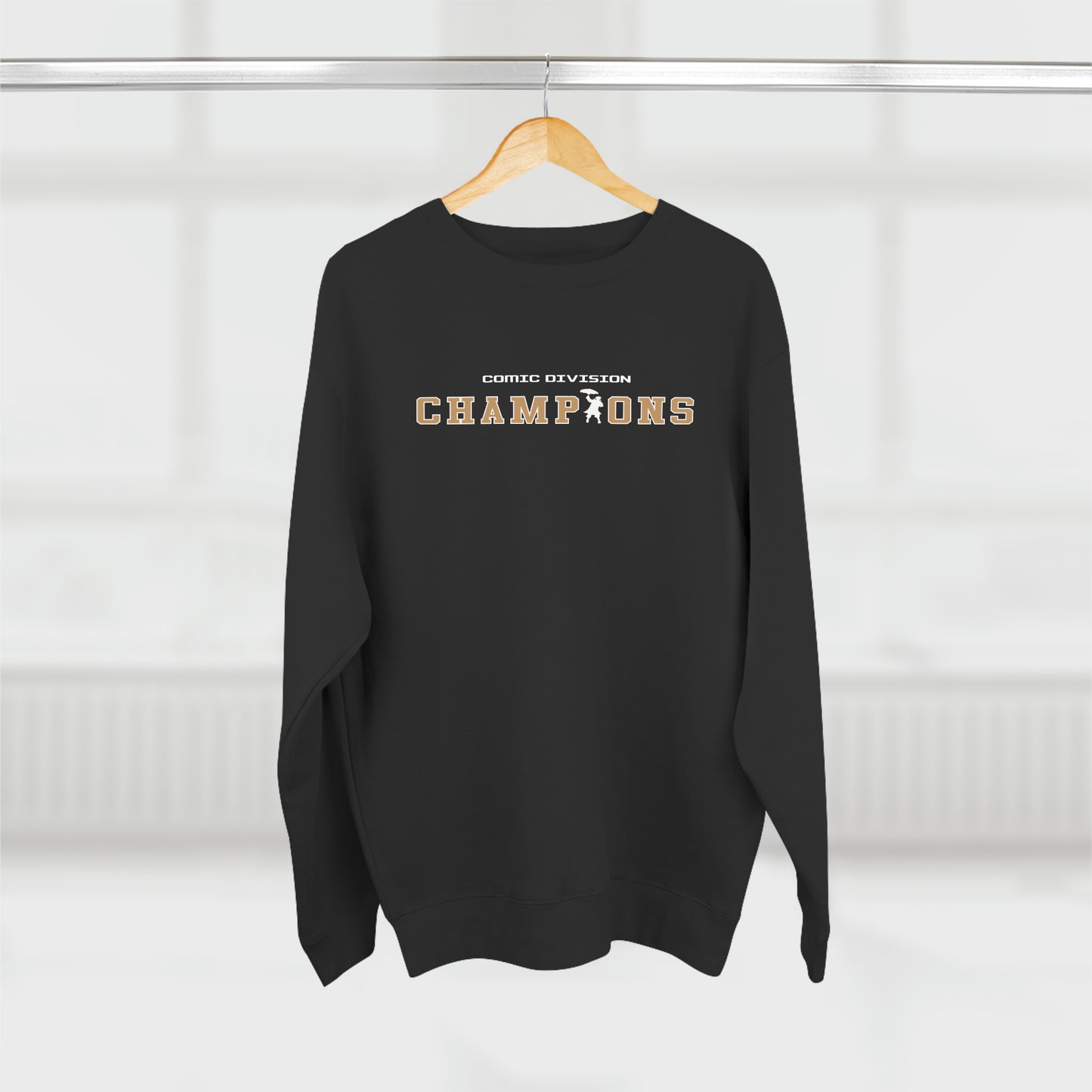 Two Street Stompers Title Town Sweatshirt