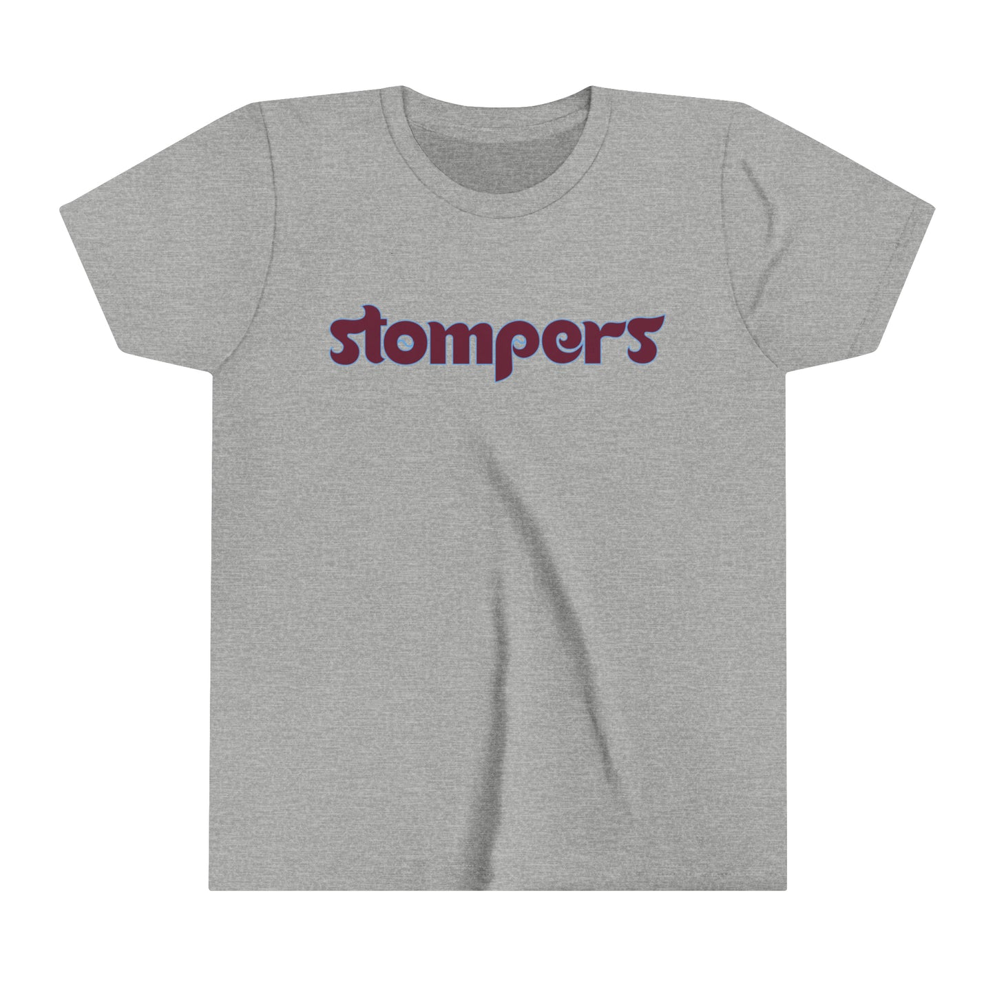 Two Street Stompers Phightins Tee (Youth)