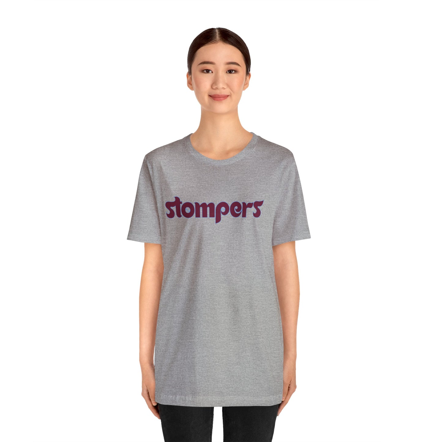 Two Street Stompers Phightins Tee (Men's/Unisex)