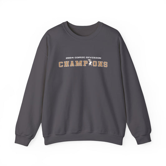 Two Street Stompers 2024 Championship Sweatshirt (Extended Sizes)