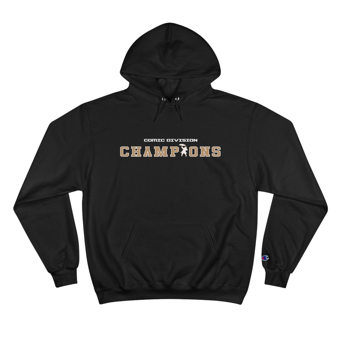 Two Street Stompers Title Town Hoodie