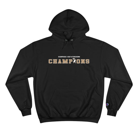 Two Street Stompers Title Town Hoodie