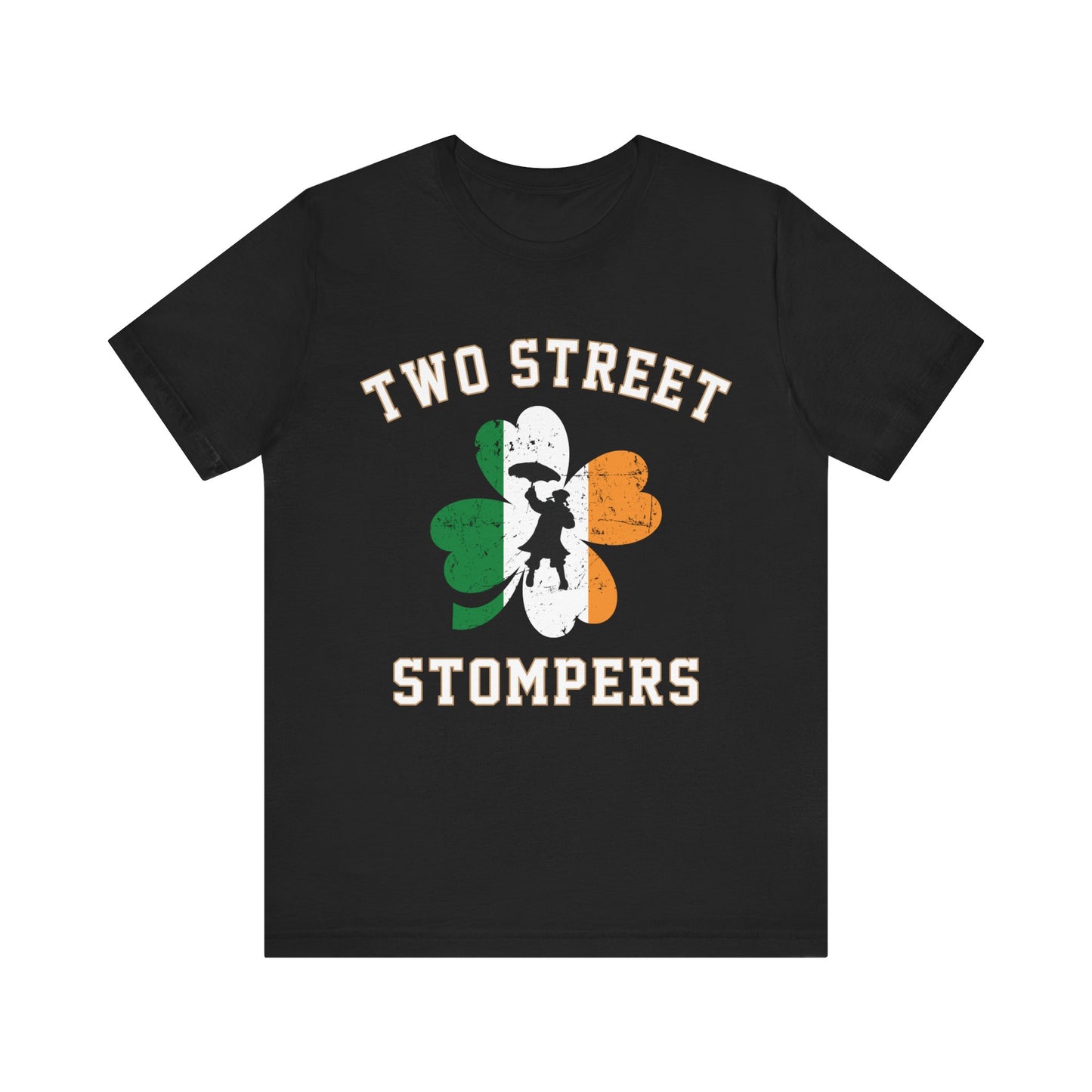 Two Street Stompers 2025 Saint Patrick's Day T-Shirt