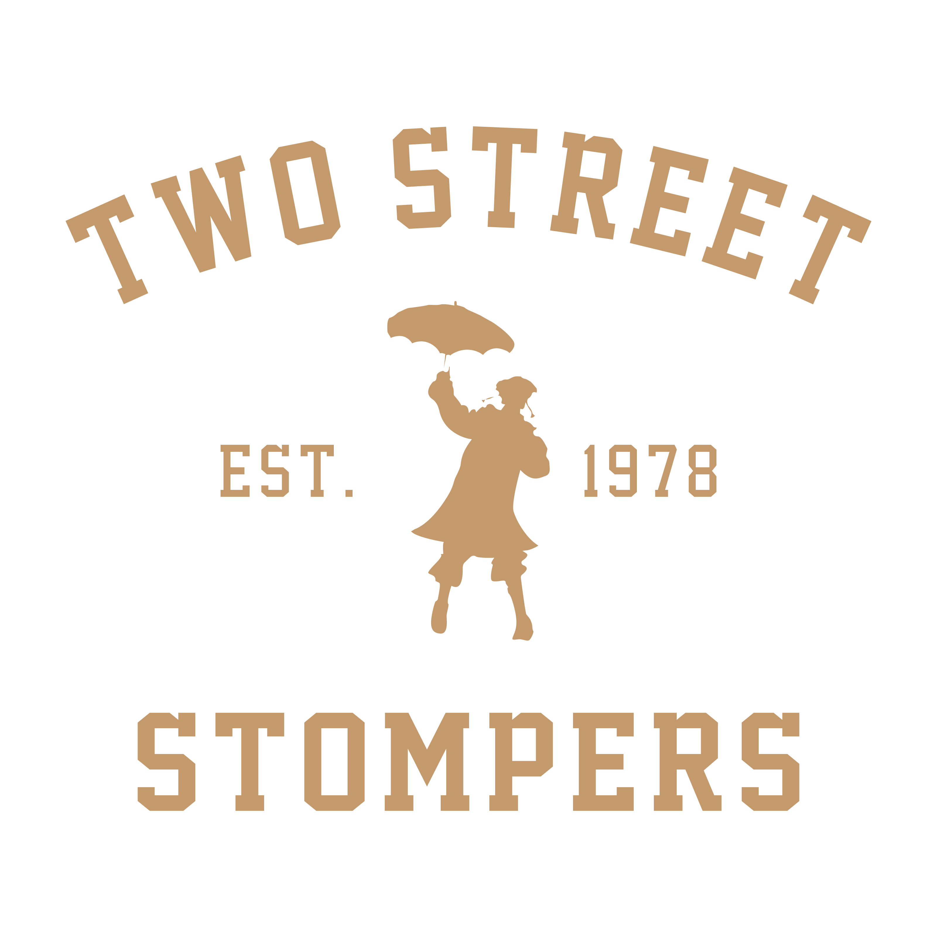 Two Street Stompers Shop