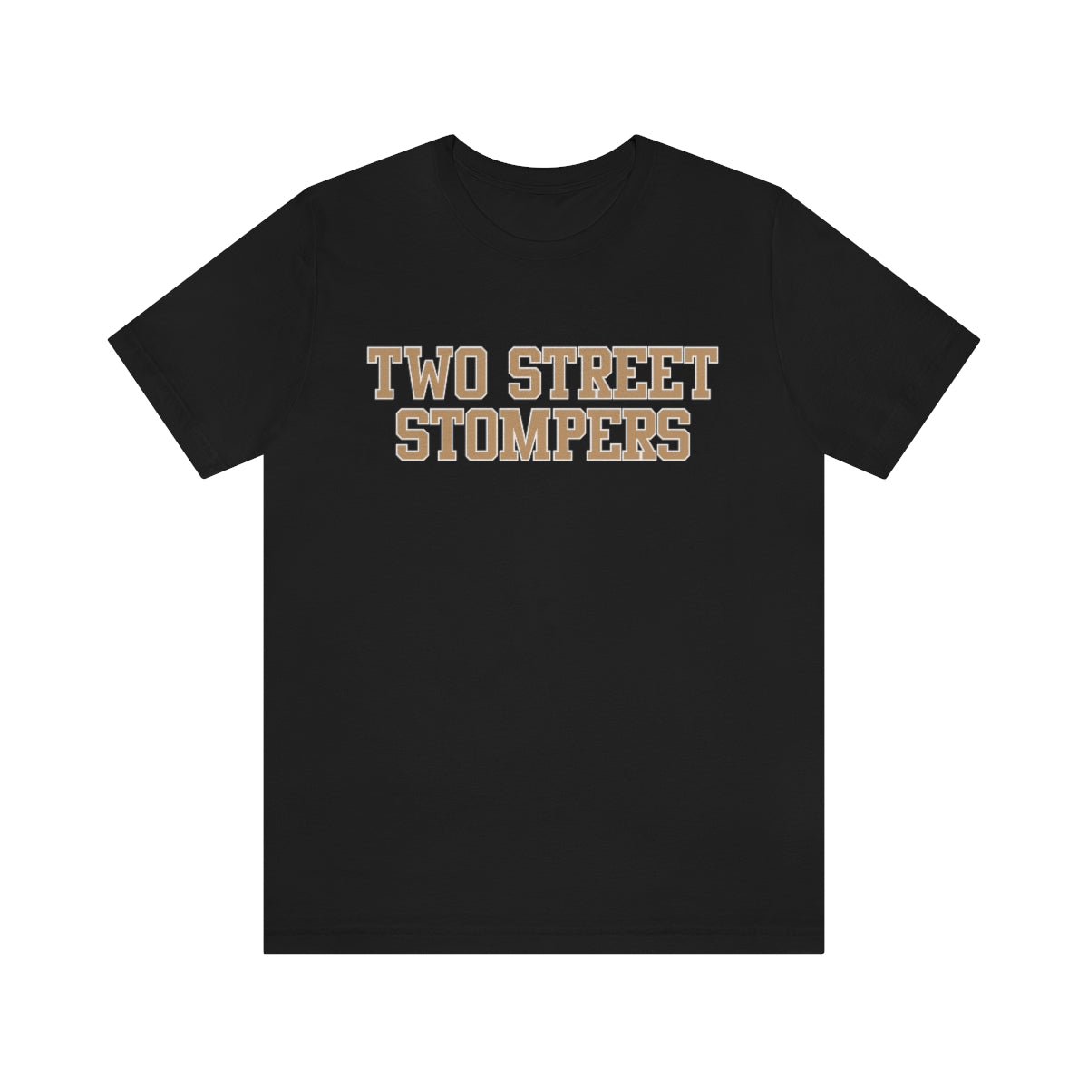 Two Street Stompers "Varsity" T-Shirt