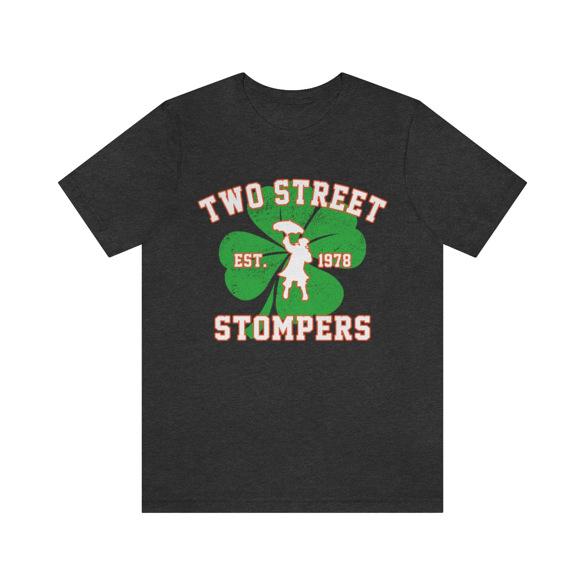 Two Street Stompers "Lucky" T-Shirt