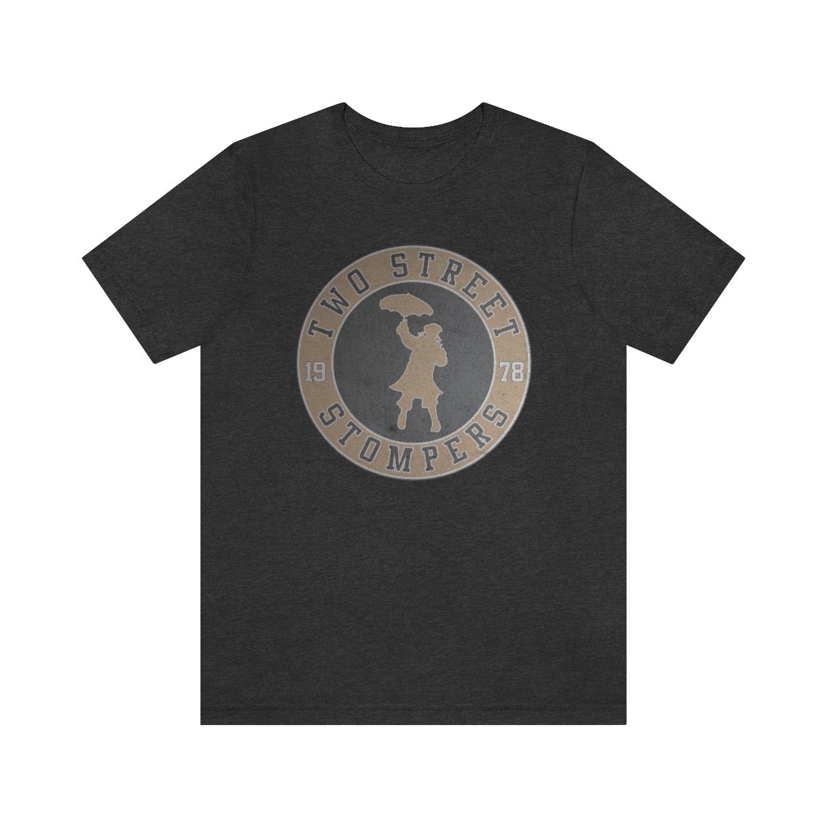 Two Street Stompers "Seal" T-Shirt