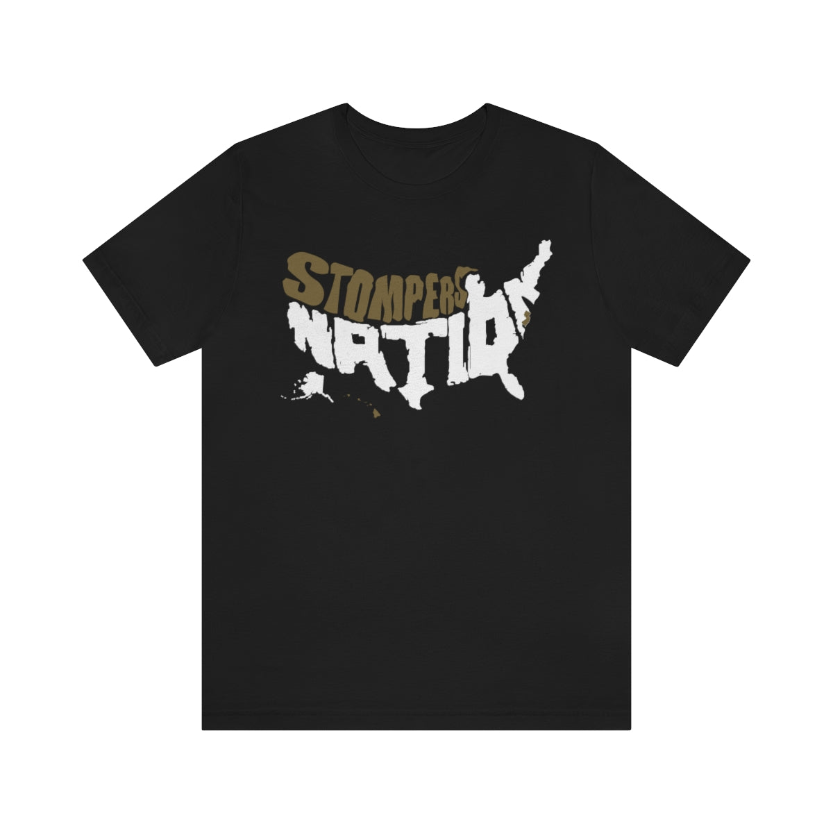 Two Street Stompers "Stompers Nation" T-Shirt