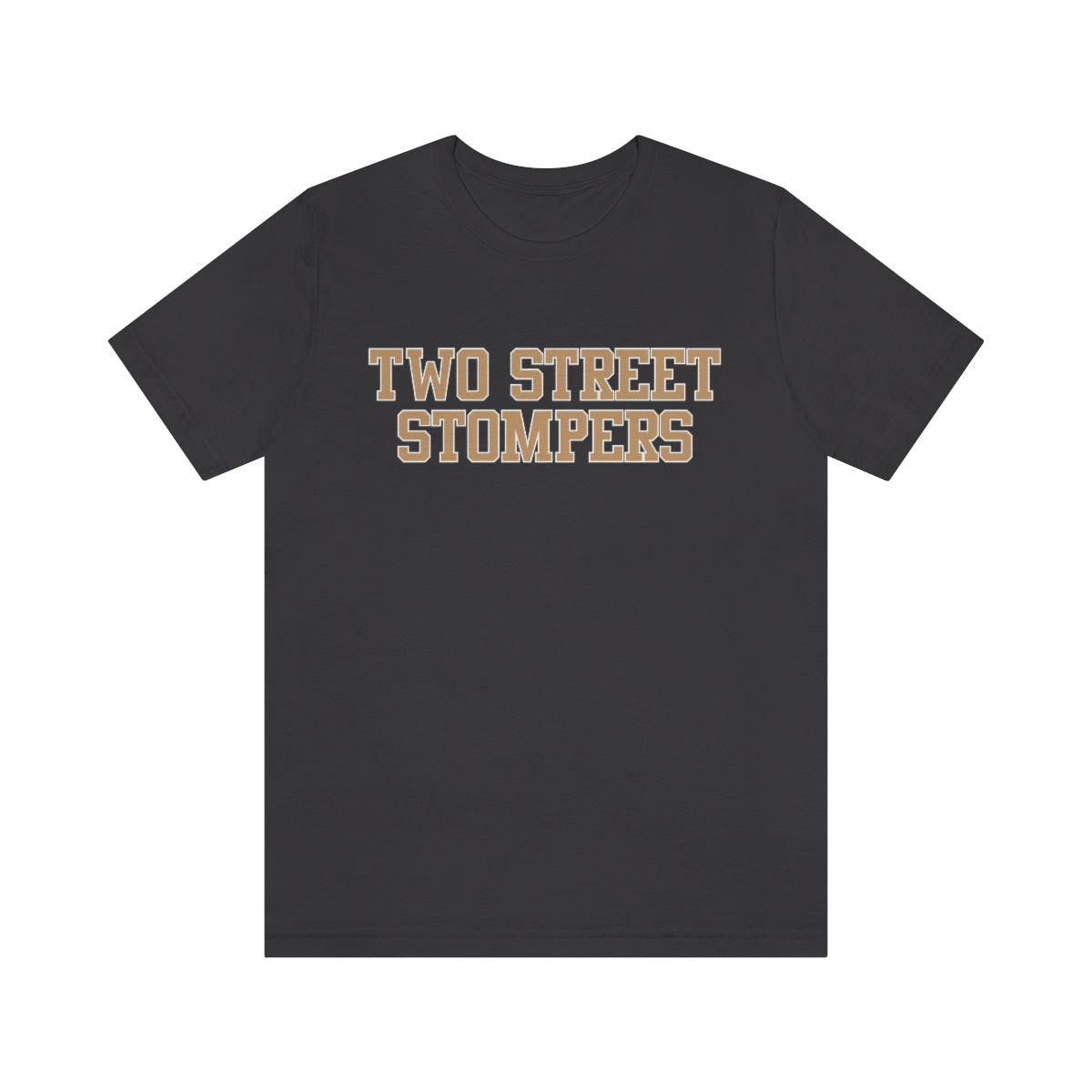 Two Street Stompers "Varsity" T-Shirt