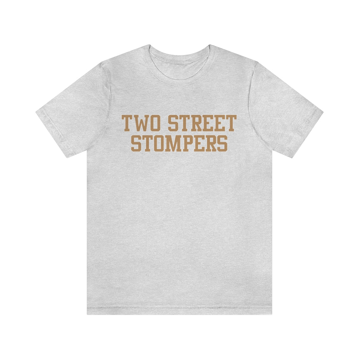 Two Street Stompers "Varsity" T-Shirt