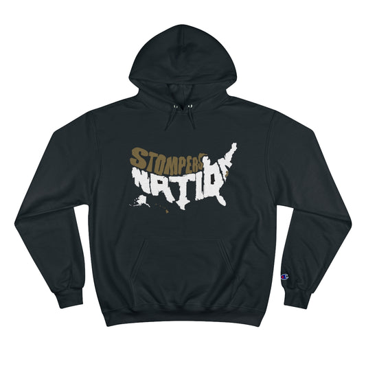 Two Street Stompers Nation Hoodie