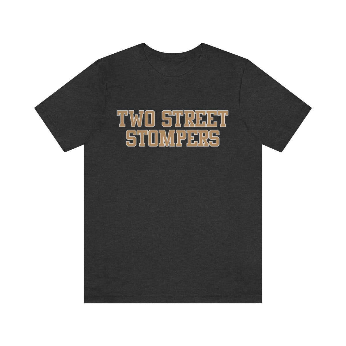 Two Street Stompers "Varsity" T-Shirt