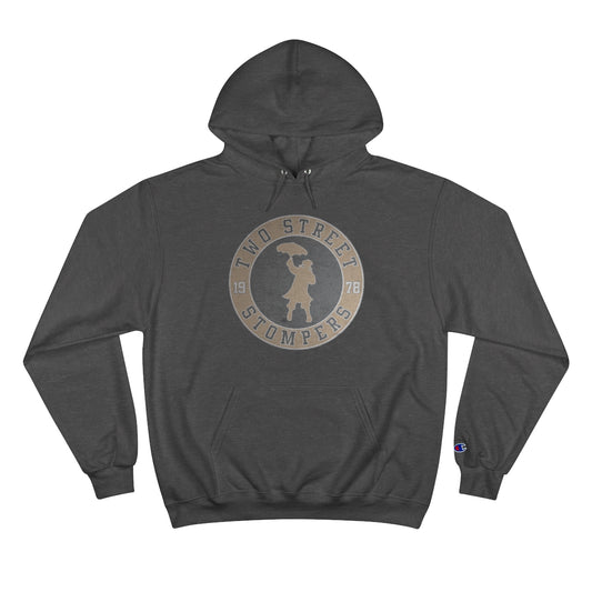 Two Street Stompers Seal Hoodie