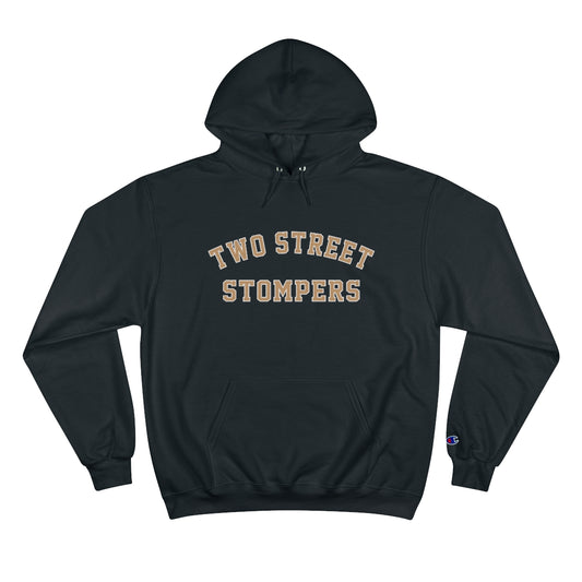 Two Street Stompers Traditional Wench Hoodie