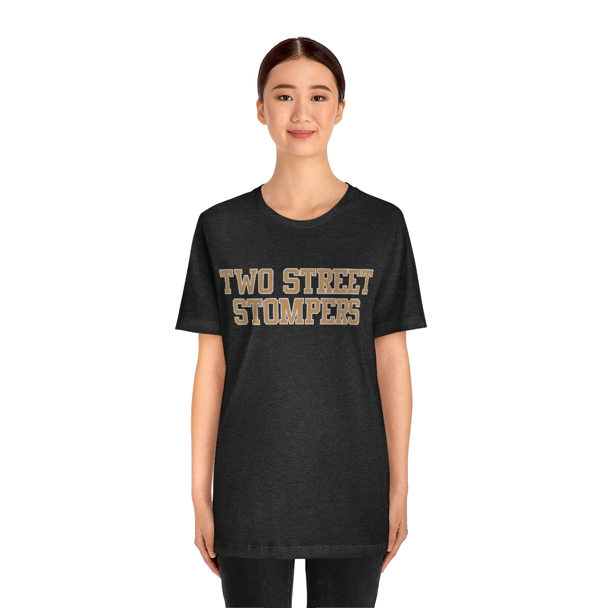 Two Street Stompers "Varsity" T-Shirt