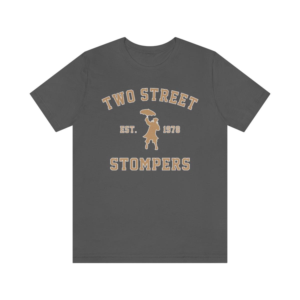 Two Street Stompers Classic T-Shirt